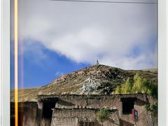 -比如骷髅墙景区