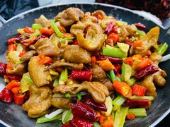 干锅肥肠-潇湘阁(三里屯SOHO店)