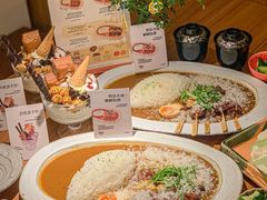 -CURRY YA 熟成咖哩專門店(深圳湾万象城店)