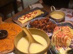 -冰川延边料理·炭烤串(原小木屋店)