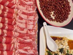 -京悦南门涮羊肉·羊蝎子火锅(田林路店)