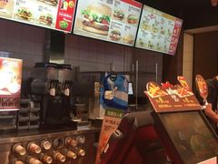 -汉堡王(新城吾悦广场店)