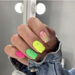 -LILY NAILS美甲美睫