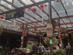 大堂-丽江古城第一观景台