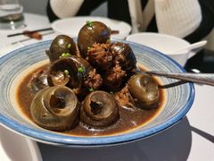 田螺塞肉-屋里厢上海菜馆
