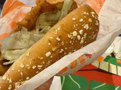 -汉堡王(北京三里屯购物中心)