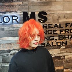 -MS.SALON美发沙龙