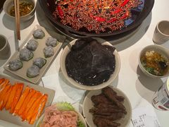 -朱氏胖子烂火锅(洪崖洞店)