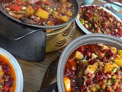 -三江烤鱼(张家巷店)