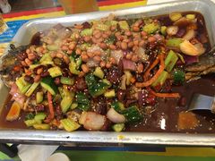-滋味烤鱼(马北店)
