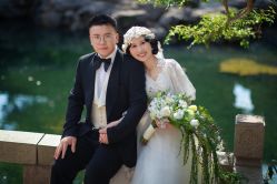 -Mu慕婚纱摄影·超级工作室