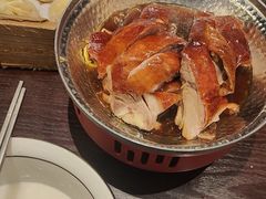 -古都历食南京菜·烤鸭·鸭血粉丝·汤包(南京博物院店)