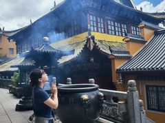 -九华山风景区
