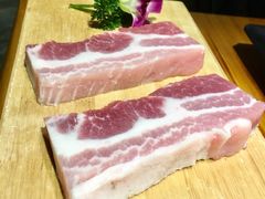 -唯成•韩国炭火烤肉 유성고기