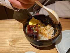 鳗鱼饭-初居食屋日式料理(万象城购物中心店)