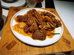 爆炒腰花-闫府私房菜·百年鲁菜(恒隆店)