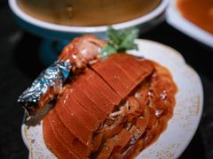 酥皮枣香果木烤鸭-太守宴·蘭院(天塔店)