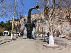 -西霞口神雕山野生动物世界