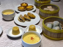 -世博洲际酒店-盛会堂中餐厅