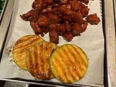 -绿茶餐厅(汇悦大融城店)