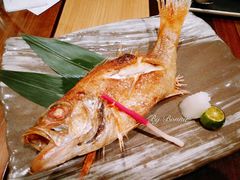 红睦鱼-炉匠炉端烧·酒(国金中心商场店)