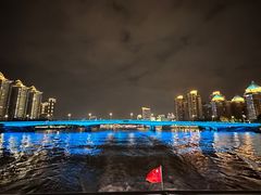 -闽江夜游台江旅游码头