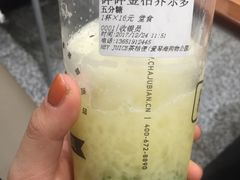 碎碎金橘养乐多-茶桔便(爱琴海店)