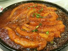 -宝轩渔府·老字号海鲜·正宗津菜(水上店)