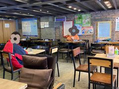 大堂-放哈·甜醅子奶茶创造者(正宁路店)
