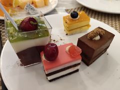 -长沙三景韦尔斯利酒店·Oval全日制餐厅自助餐