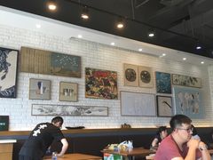 -菩提树·素食餐厅(汇智国际商业中心店)