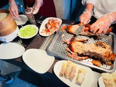-郑州富力万达文华酒店·云端美食汇自助餐厅