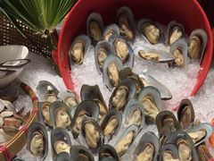 -顺德美的万豪酒店·自助餐·贡厨
