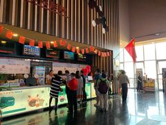 -华谊兄弟影院(IMAX洋桥店)