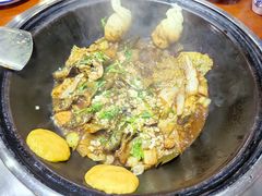 -忆乡情铁锅炖鱼饭店(延庆店)