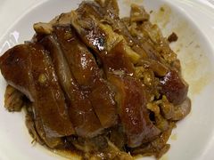 烙饼卷肘子-生活本该如此北京小馆(周庄嘉园店)