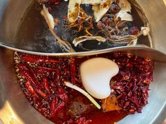 鸳鸯锅-巴蜀大将火锅(太原旗舰店)