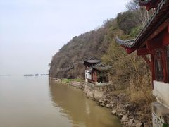 -采石矶景区