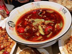 麻辣馋嘴蛙-渝信川菜(西单店)