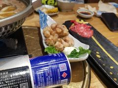 -一井烧肉·活鳗·寿司(望京SOHO店)
