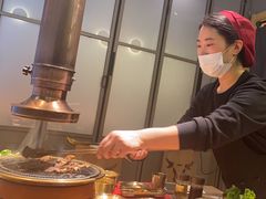 -西塔老太太泥炉烤肉(望京一店)