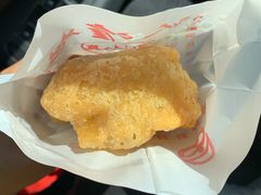 糯米面炸糕-认准地传统烫面炸糕