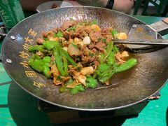 -费大厨辣椒炒肉(太平老街店)