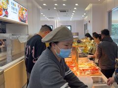 -乡村基(双流时代奥特莱斯餐厅)