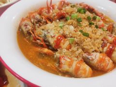 -江味龙虾馆·裸蓝龙虾(南山店)