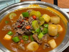 -御香农家菜(莫干山庾村店)