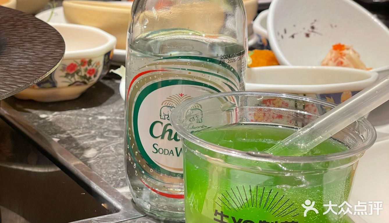暖锅寿喜烧自助的[礼花]快乐谁懂啊❗️