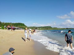 -白沙湾海滩