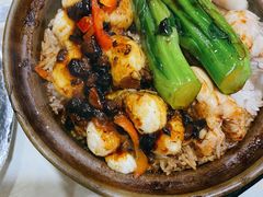 白鳝田鸡煲仔饭-坤记煲仔小菜(西环店)