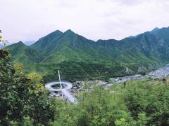 -野三坡刘家河高山漂流